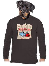 pánské dlouhý rukáv