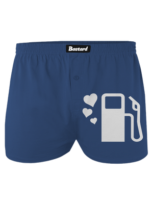 Plnou prosím pánské trenky Blue