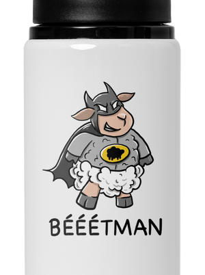 Bééétman lahev na vodu White