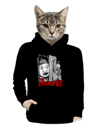 dámská mikina klokanka