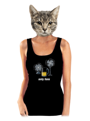 dámské tílko klasické