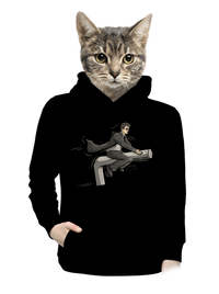 dámská mikina klokanka