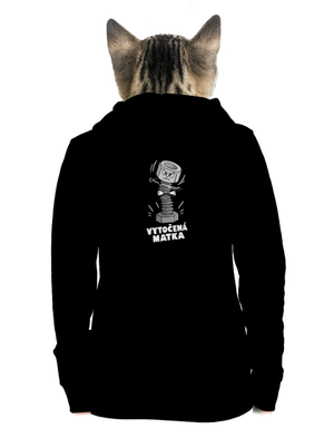 dámská mikina na zip