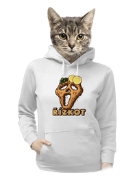 dámská mikina klokanka