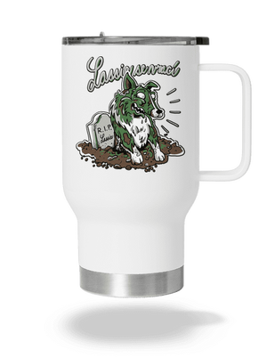 Lassie se vrací termohrnek White