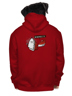 pánská mikina na zip