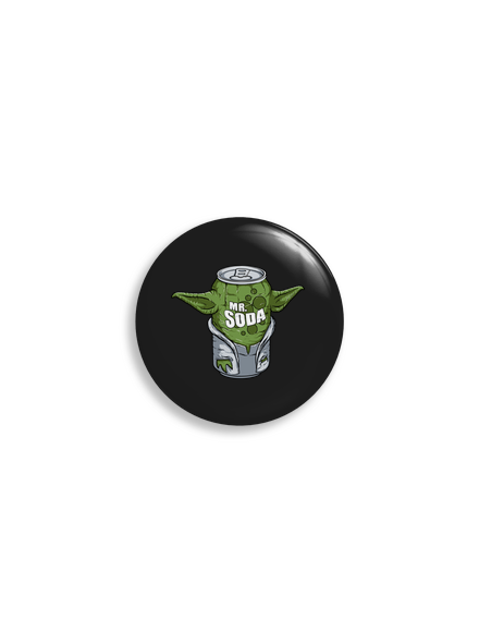 Mr. Soda placka uni