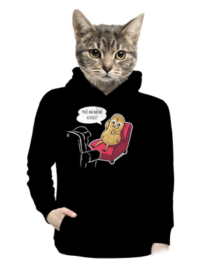 dámská mikina klokanka