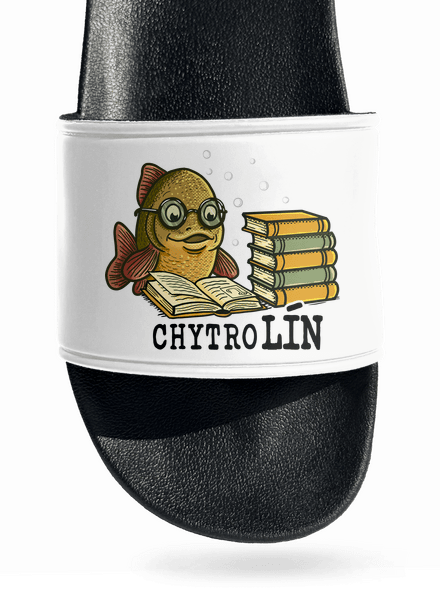 Chytrolín pantofle White