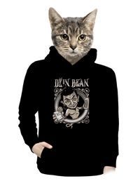 dámská mikina klokanka