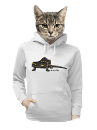 dámská mikina klokanka