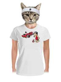 dámské sportovní tričko