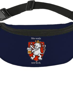 Kdo nepije, není Čech ledvinka French Navy