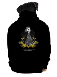 pánská mikina na zip