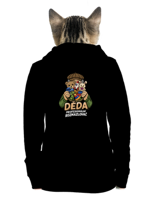 dámská mikina na zip