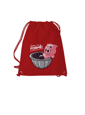Ve formě vak Red Mal