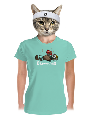 dámské sportovní tričko