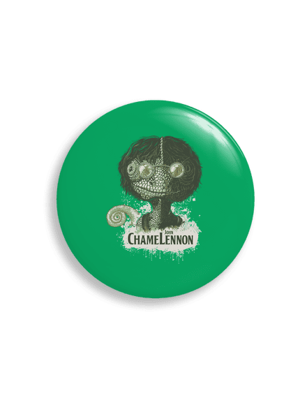 ChameLennon placka uni