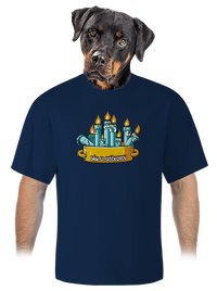 unisex tričko oversized