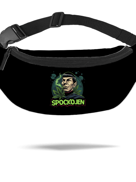 Spockojen ledvinka Black