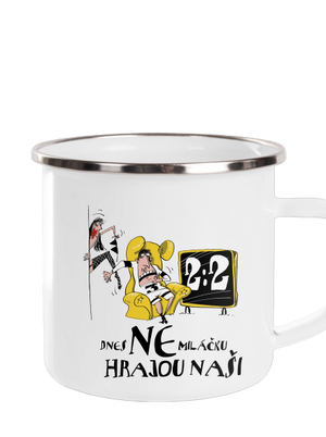 Hrajou naši plecháček White