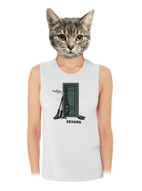 dámské tílko volné