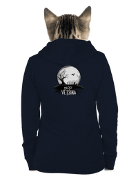 dámská mikina na zip