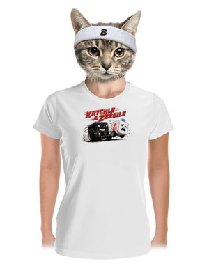 dámské sportovní tričko