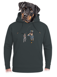 unisex mikina premium