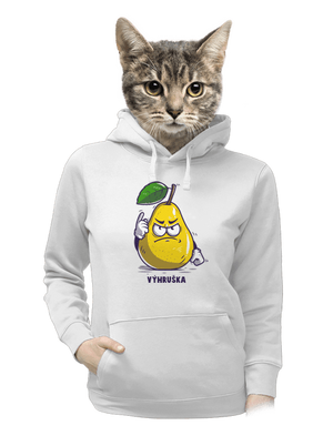 dámská mikina klokanka