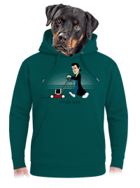 unisex mikina premium
