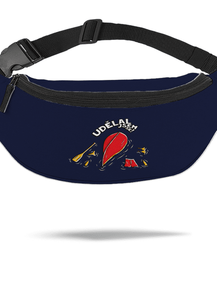 Udělal jsem se ledvinka French Navy