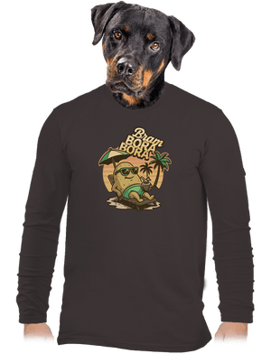 pánské dlouhý rukáv