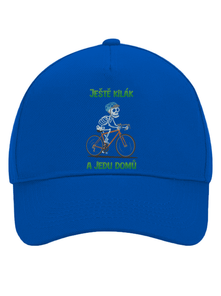 Ještě kilák kšiltovka baseballka Bright Royal