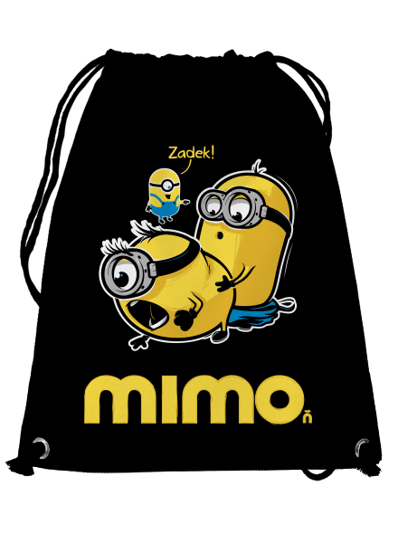 Mimo vak Black