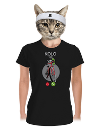 dámské sportovní tričko