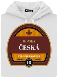 dámská mikina klokanka