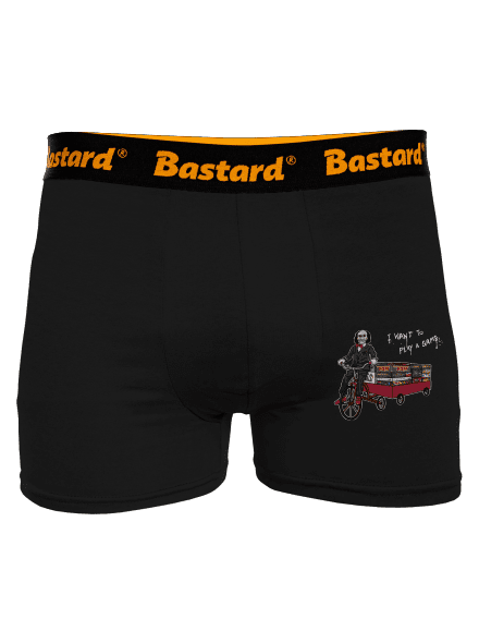 Chci si zahrát hru boxerky Black