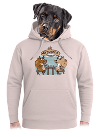 unisex mikina premium