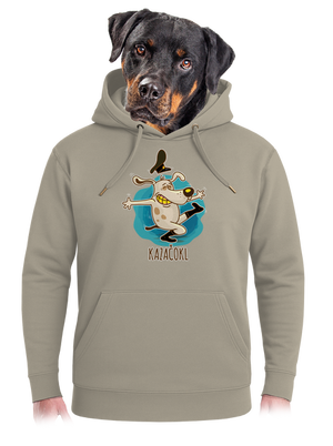 unisex mikina premium