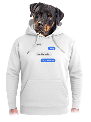 unisex mikina premium