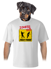 unisex tričko oversized