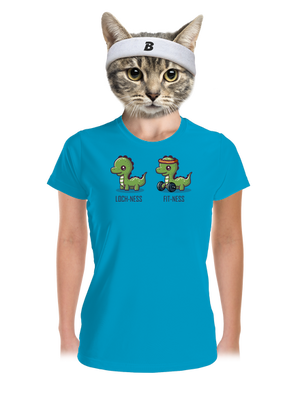 dámské sportovní tričko