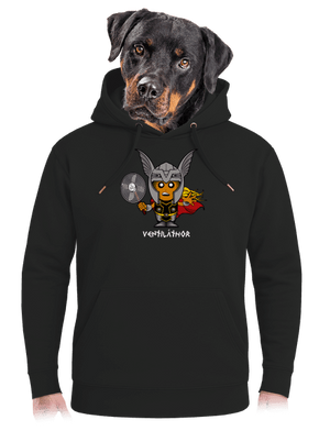 unisex mikina premium