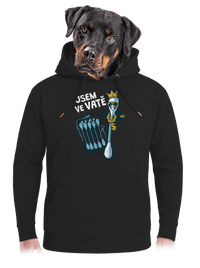 unisex mikina premium