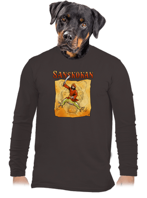 pánské dlouhý rukáv