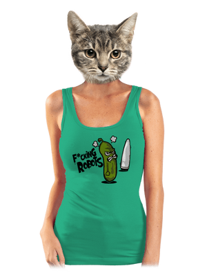 dámské tílko klasické