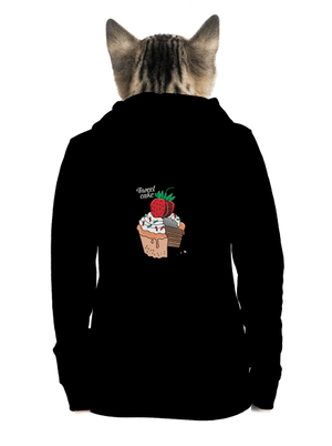 dámská mikina na zip