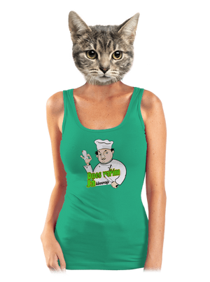 dámské tílko klasické