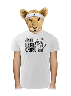 dětské sportovní tričko